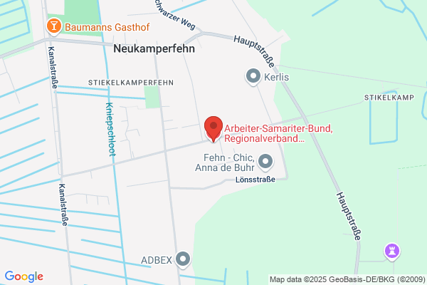 Leer Arbeiter Samariter Bund Kreisverband