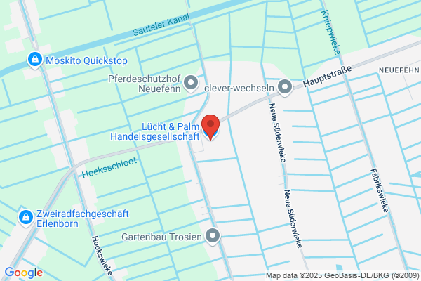 Lücht & Palm Handelsgesellschaft mbH