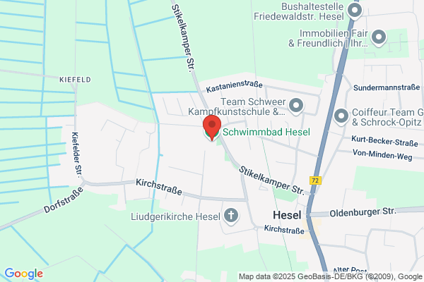 Schwimmhalle
