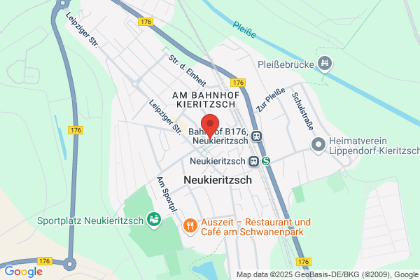 Leipziger Volksbank - Beratungspunkt Neukieritzsch
