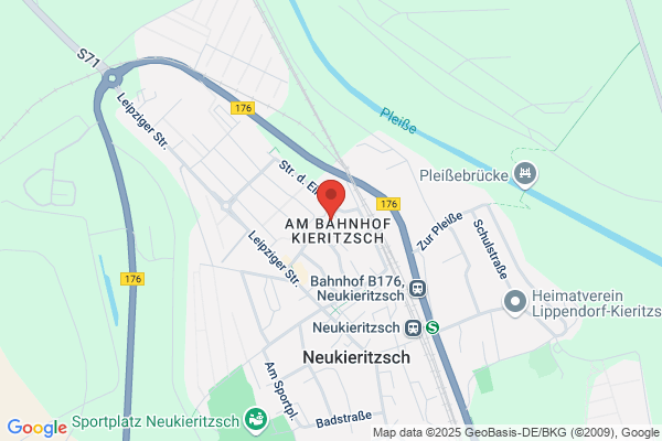 Polizeiposten Neukieritzsch