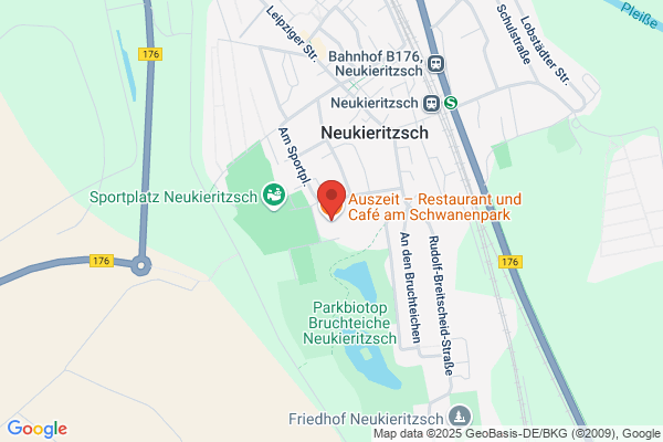 Auszeit am Schwanenpark