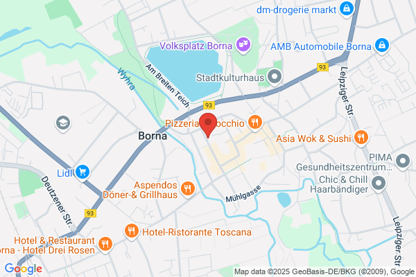 Debeka Servicebüro Borna (Versicherungen und Bausparen)
