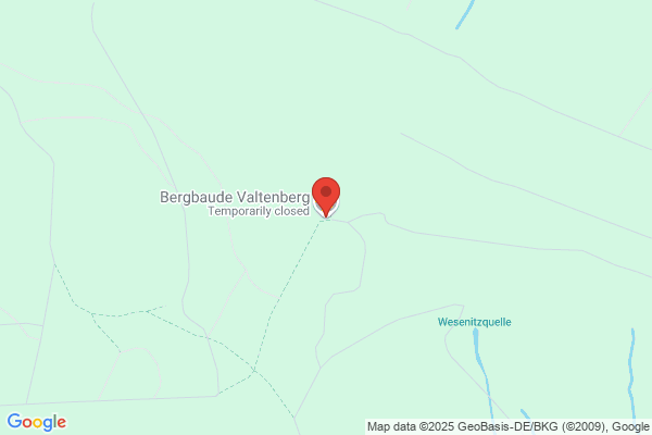 Bergbaude Valtenberg