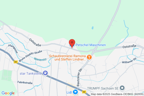 Petschel Maschinen GmbH