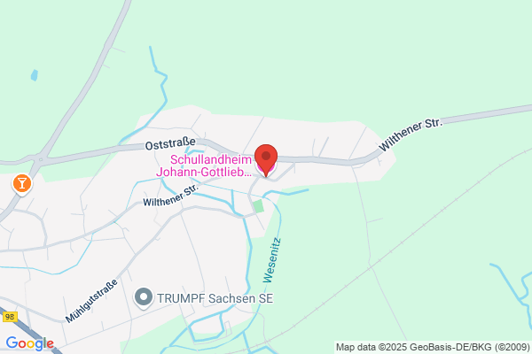 Schullandheim Johann-Gottlieb-Fichte