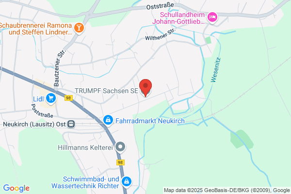 Trumpf Sachsen GmbH