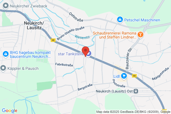 Wünsche Ihre Wünsche-Fachmarkt