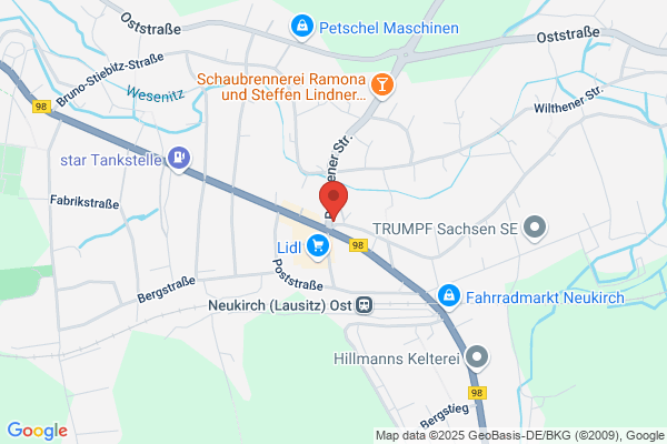 Bäckerei & Partyservice Gnauck  Inh. Andreas Gnauck