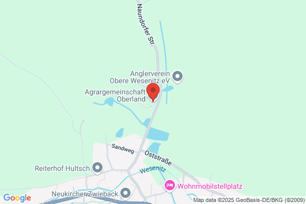 Agrargemeinschaft Oberland GmbH