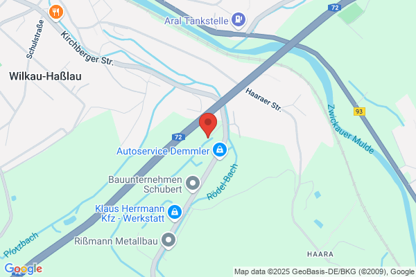 Ihr Auto-Lack-Doktor in Koitzsch