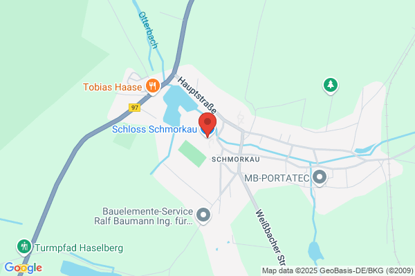 Schloss Schmurkau