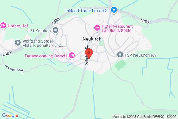 Mehrzweckhalle Neukirch