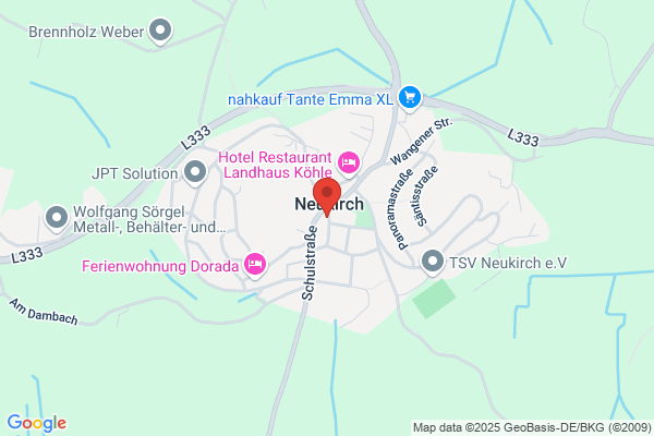 Forstrevier Neukirch