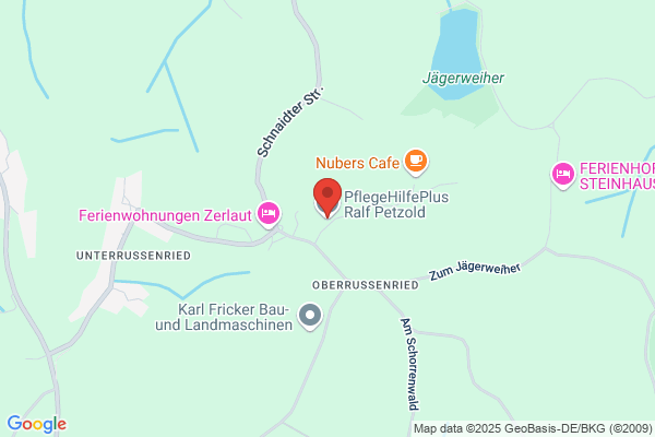 Pflege rund um's Grüne Florian Vollmer