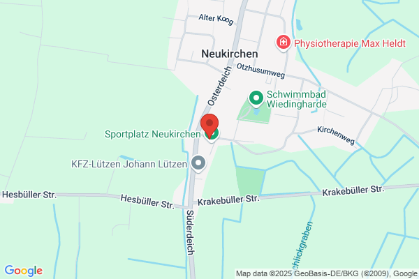 Gemeinde Neukirchen Haus der Vereine