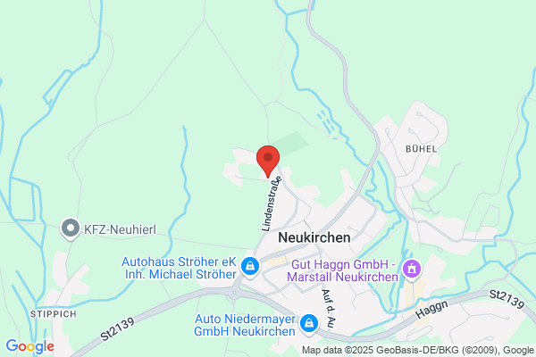 Verwaltungsgemeinschaft Kirchweidach, Feuerwehrhaus