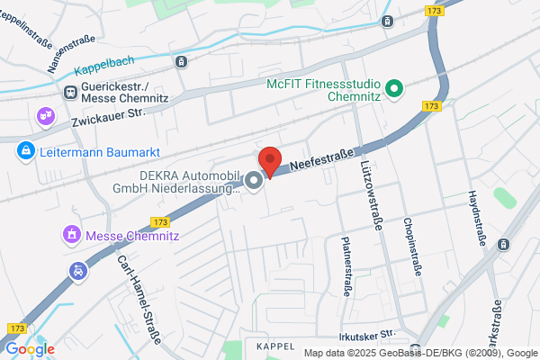 Autohaus Chemnitz