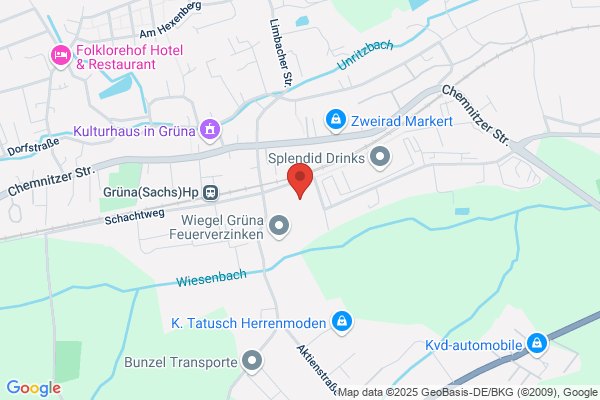 Chemnitzer Zahnradfabrik GmbH & Co. KG