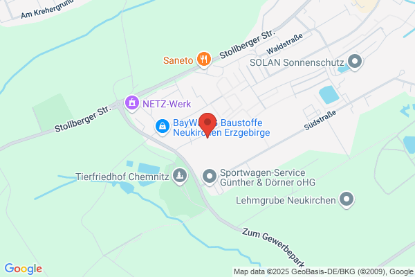 KÄMPFE Stahl- und Bewehrungsbau GmbH
