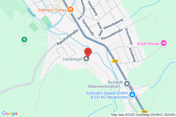 Raiffeisengenossenschaft e.G.