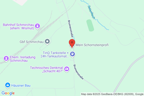 Schornsteinprofi