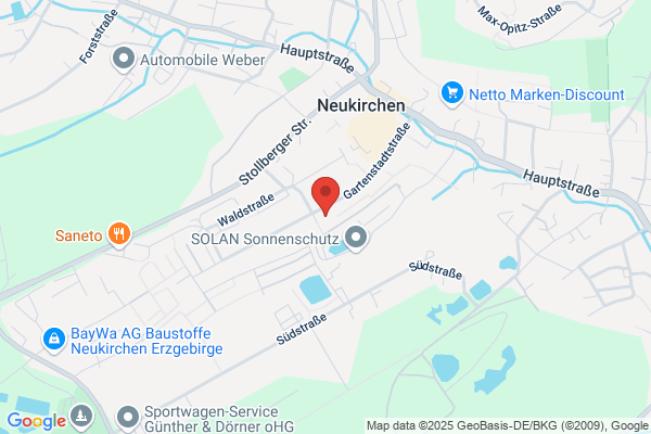 Wohnungsbaugenossenschaft Gartenstadt