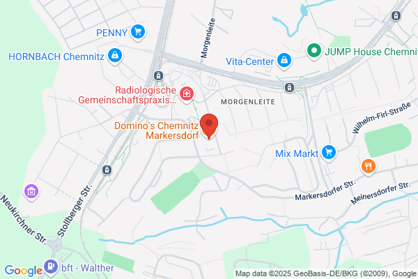 Domino's Pizza Chemnitz Markersdorf