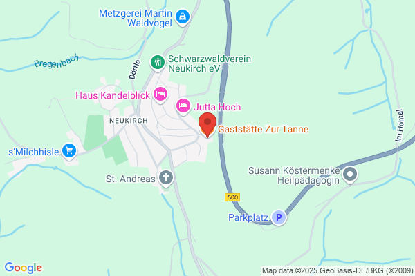Zur Großen Tanne Inh. Günter Feist