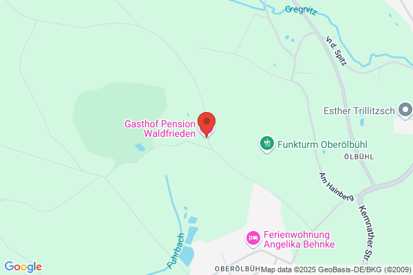 Gartenheim Waldfrieden Inh. Sylvia Brendel