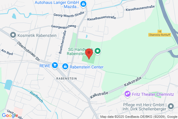 Sportgaststätte Rabenstein