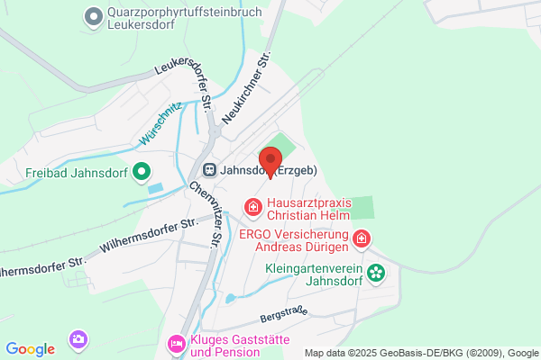 Turn- und Sportverein Jahnsdorf e.V.