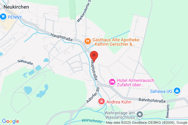 Naturheilpraxis Ute Zehner
