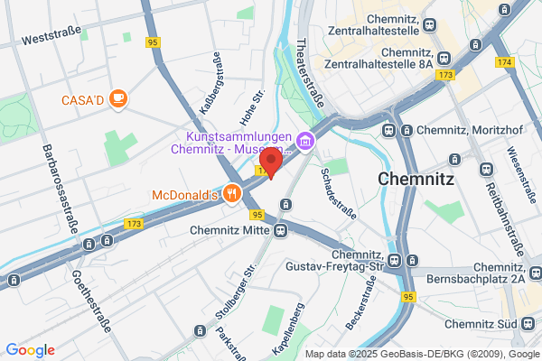 B&B HOTEL Chemnitz