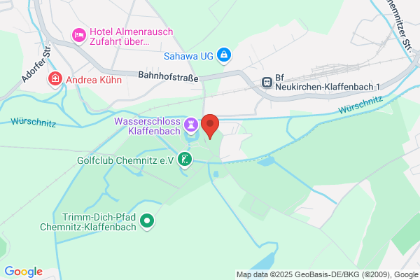 Schlosshotel Klaffenbach