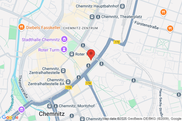 Etap Chemnitz Süd-West