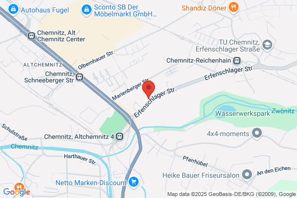 Pfarramt St. Antonius Altchemnitz Jugendhaus Lebenszeichen