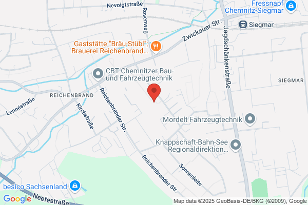 Friedhof Chemnitz-Reichenbrand