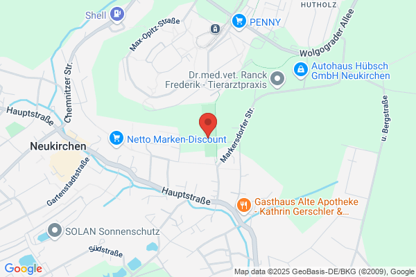 Neukirchen Friedhof