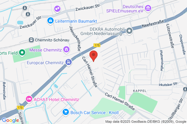 Treuhand Hannover Steuerberatung und Wirtschaftsberatung für Heilberufe GmbH Chemnitz