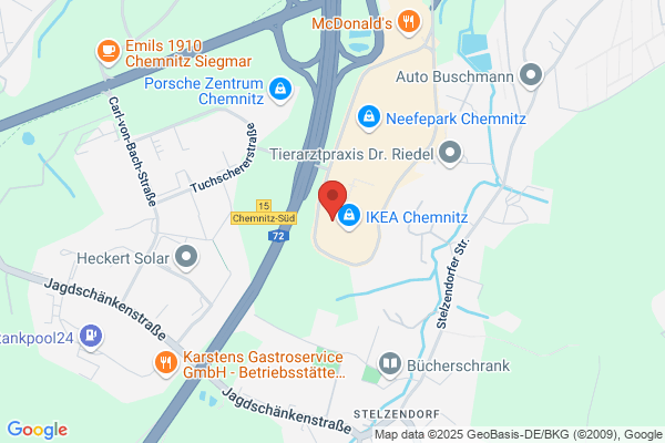 IKEA Restaurant Chemnitz