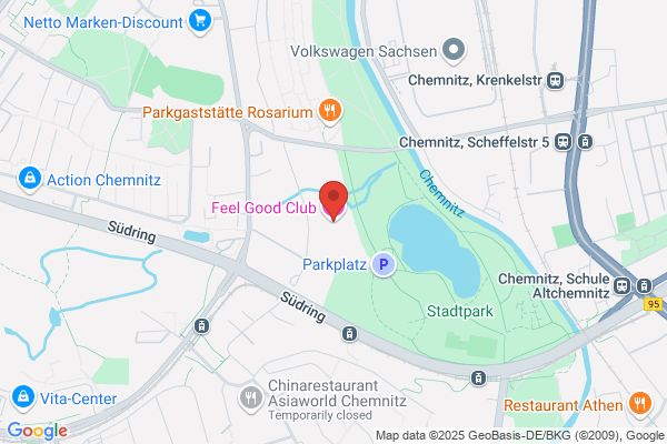 Sporthotel am Stadtpark