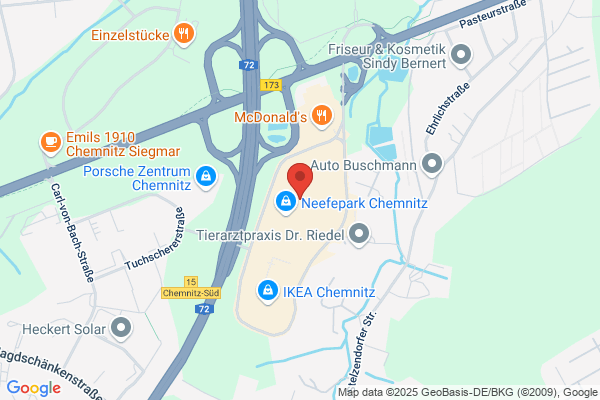 GLOBUS Chemnitz