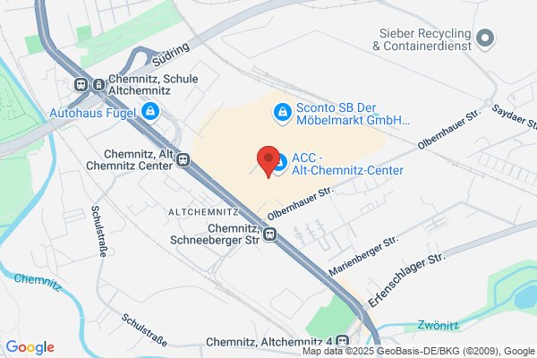REWE Center