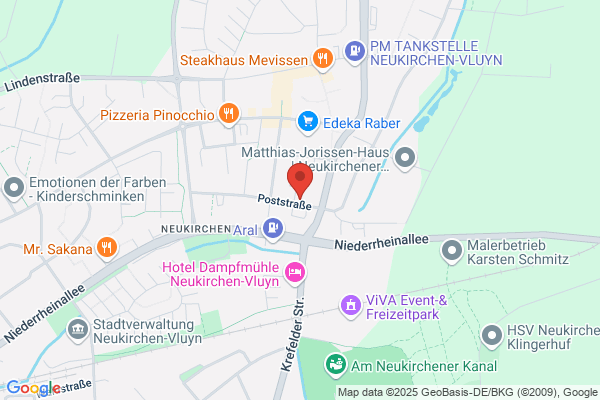 Geschlossene Agentur
