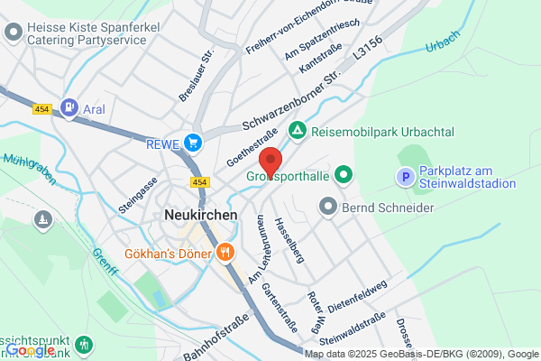 Öffentlich.Best. Vermessungsingenieurin C. Stecher