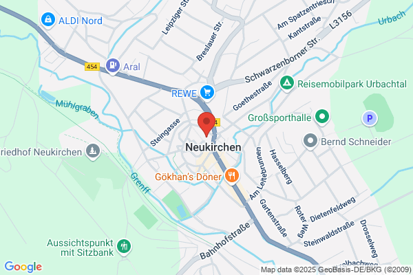 Sauer Einkaufs Centrum