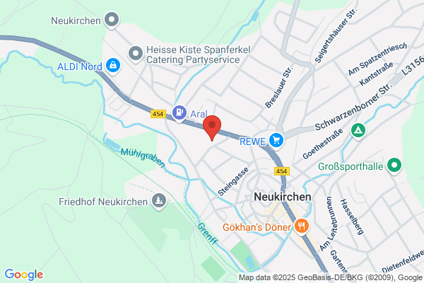 St Martin Neuk Verein