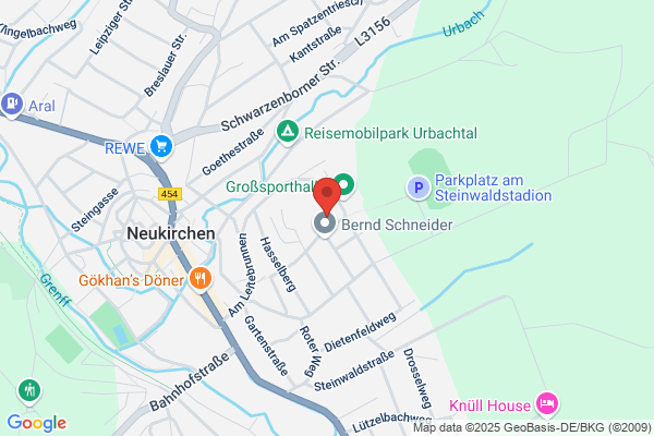 Steinwaldschule