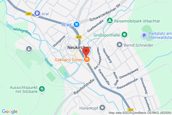 Neukirchener Imbiss